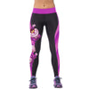 YOGA Workout Gym Digital Printing Sports Pants