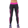 YOGA Workout Gym Digital Printing Sports Pants