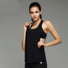 Top Sleeveless Vest Fitness Running Clothes